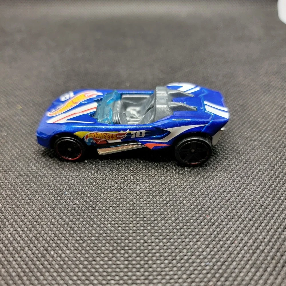 Lot Of 3 Vintage Hot Wheels